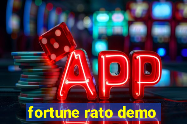 fortune rato demo